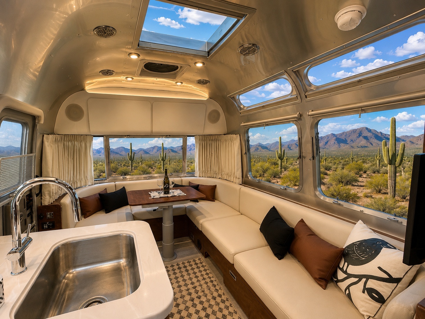 2025 Airstream GLOBETROTTER 25FB TWIN RV