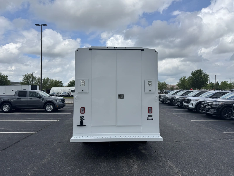 2027 FORD ECONOLINE