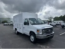 2027 FORD ECONOLINE