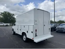 2027 FORD ECONOLINE