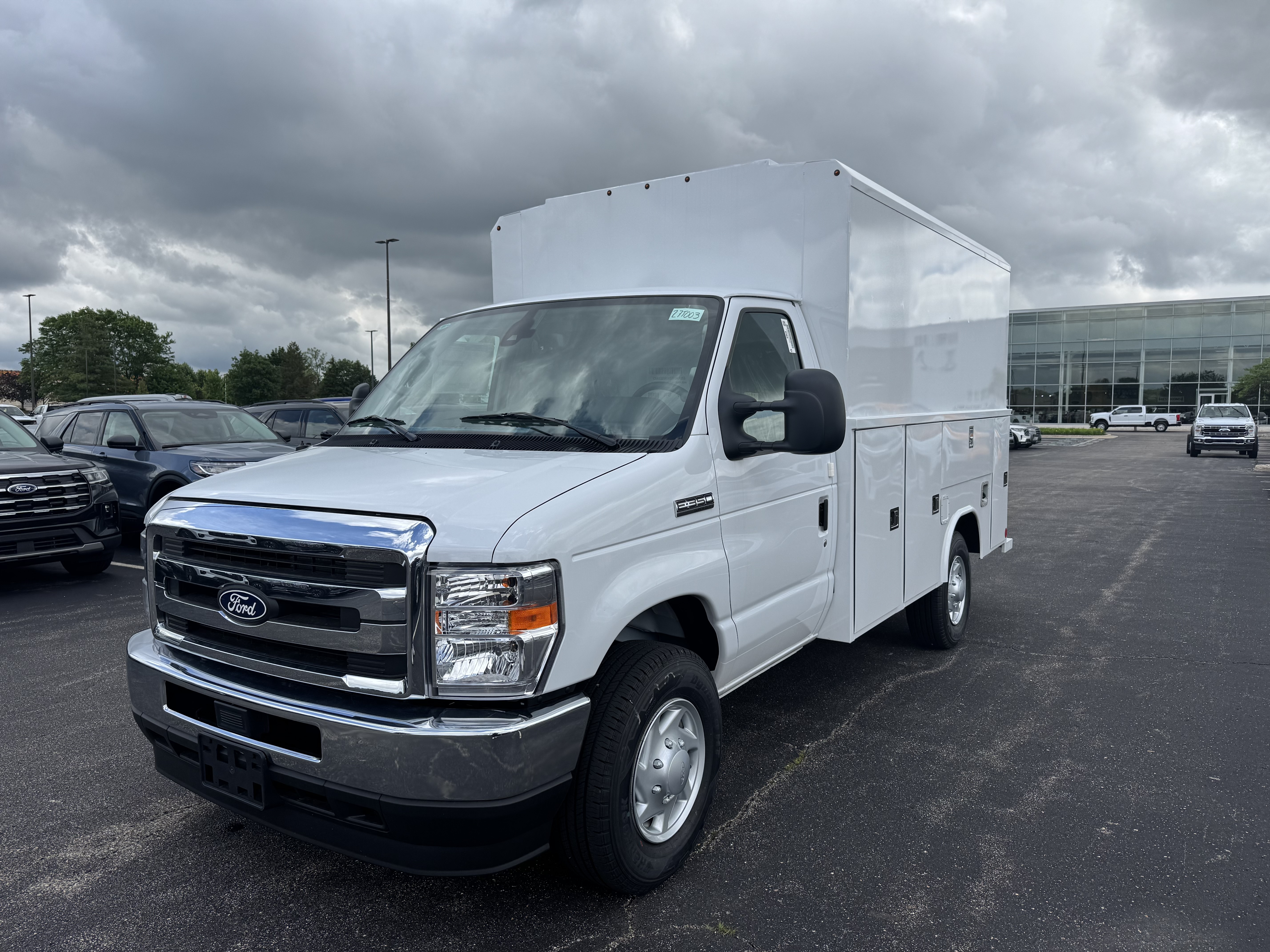 2027 FORD ECONOLINE in Grand Rapids, MI