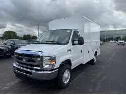2027 FORD ECONOLINE
