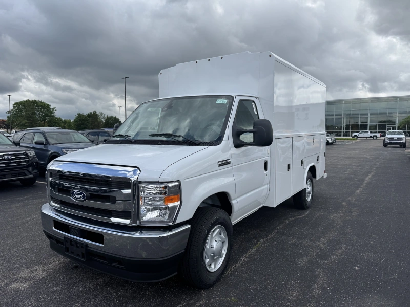 2027 FORD ECONOLINE