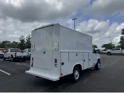 2027 FORD ECONOLINE