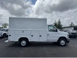 2027 FORD ECONOLINE