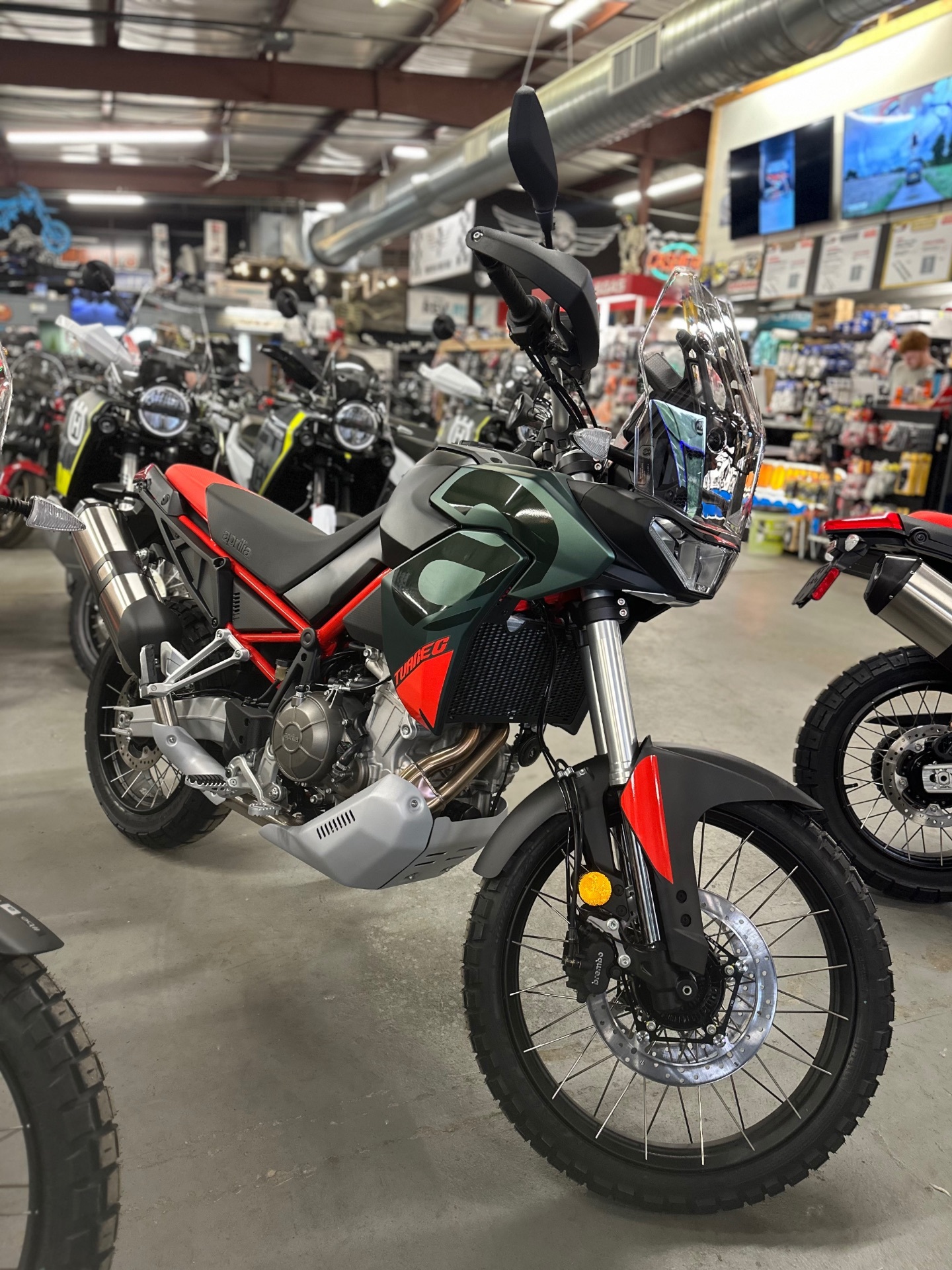 2026 Aprilia Tuareg 660 660 in Westfield, MA