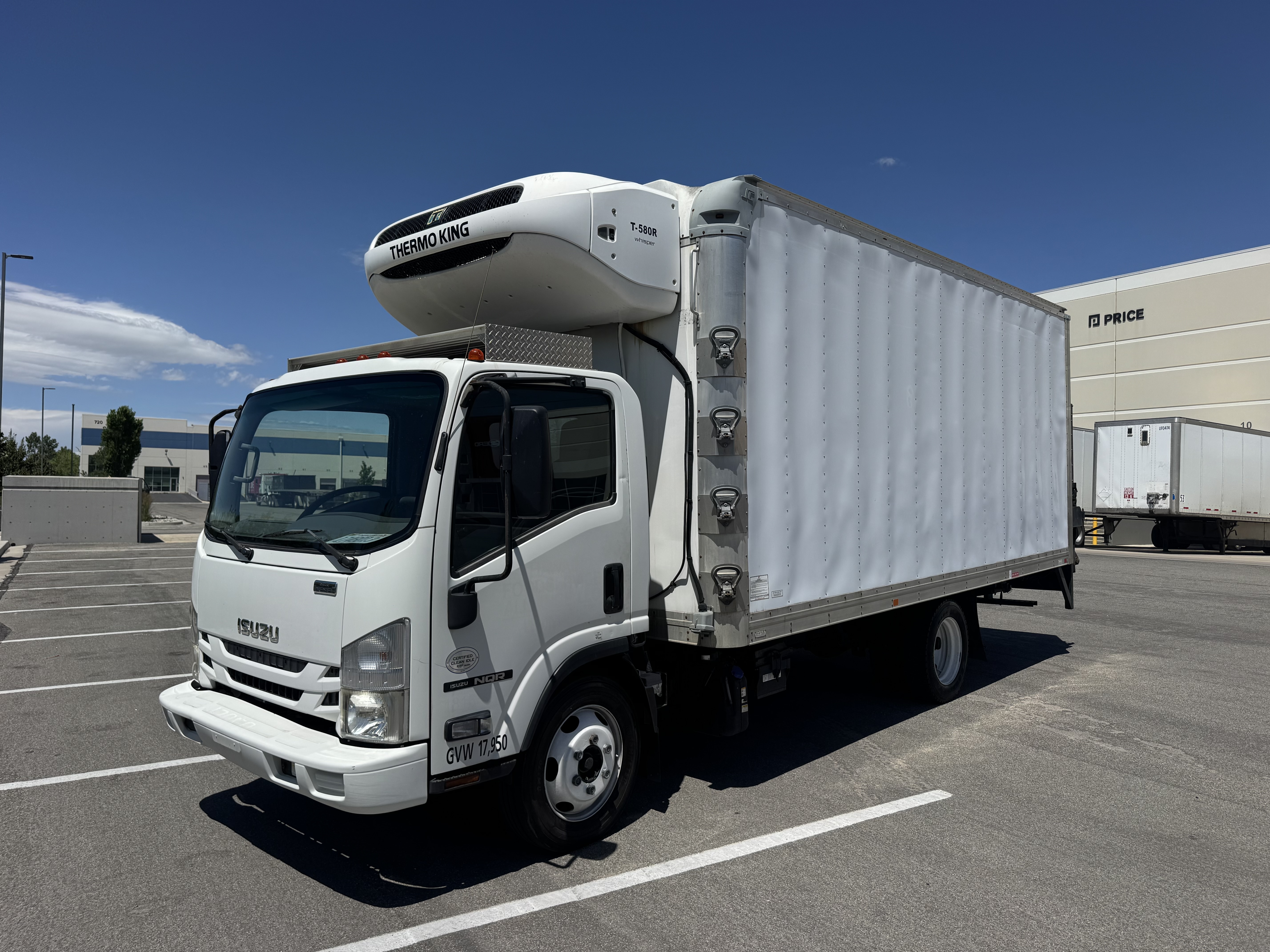 2018 ISUZU NQR in Salt Lake City, UT