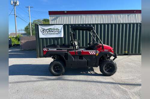 2026 Kawasaki MULE PRO-FXR™ 1000 LE in rutland VT
