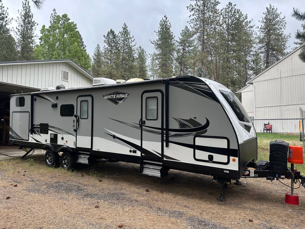 2019 Jayco WHITE HAWK 31BH RV