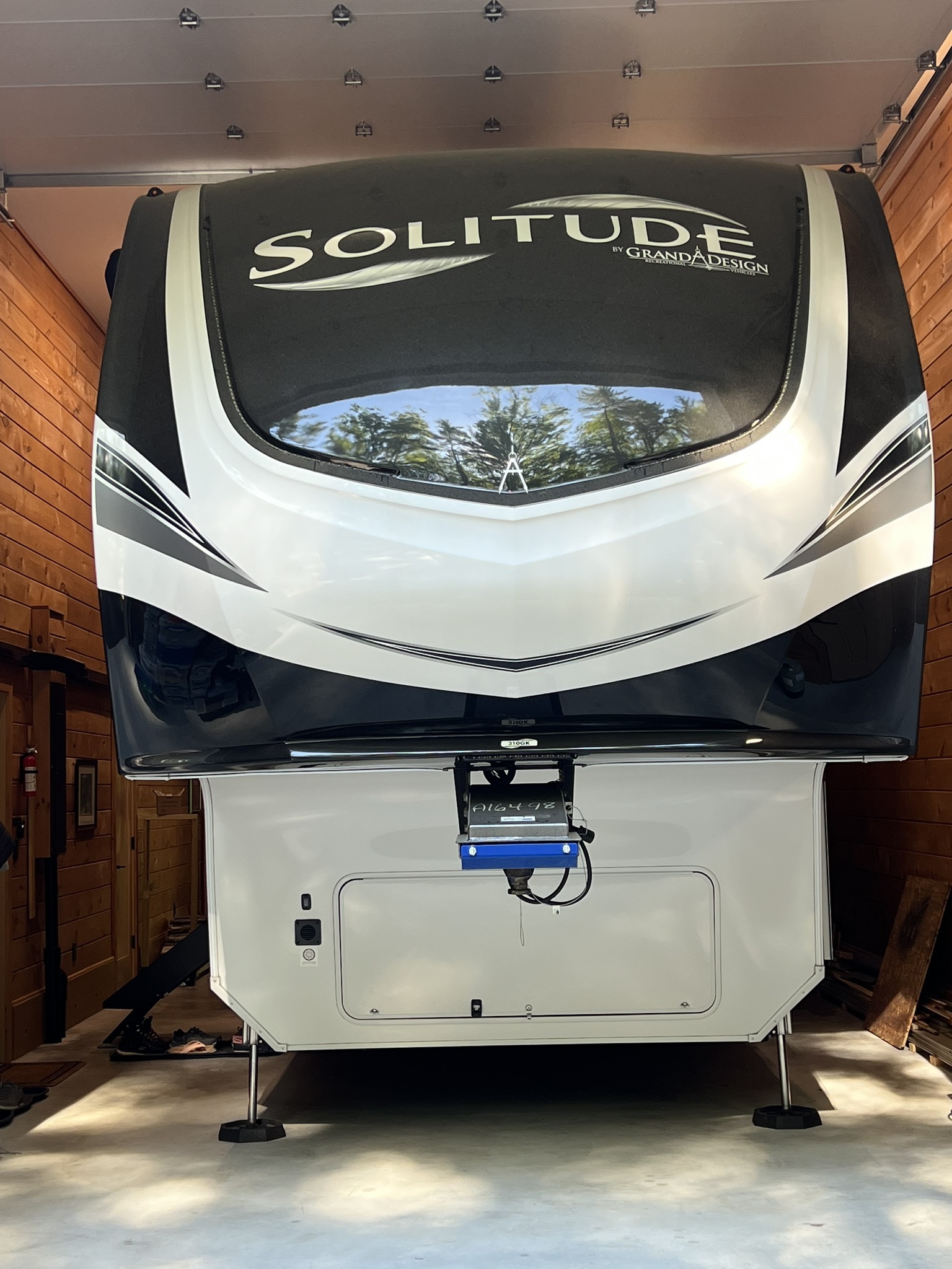 2024 Grand Design SOLITUDE 310GK RV