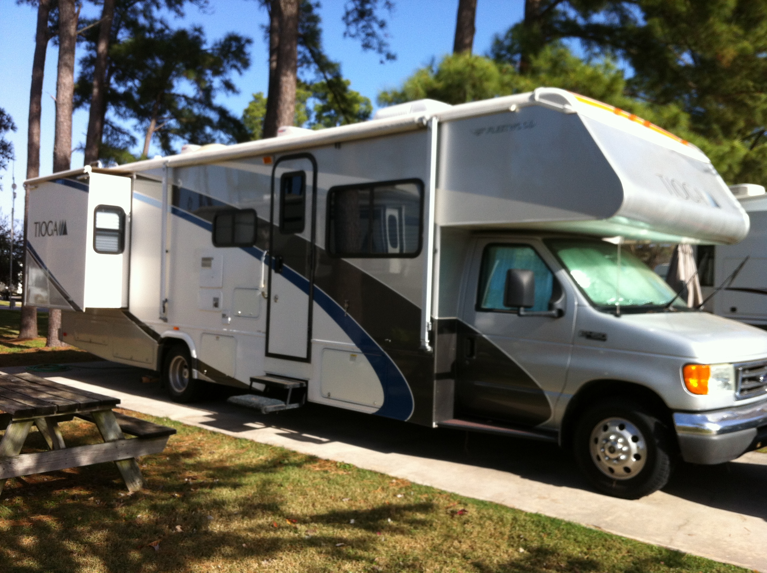 2006 Fleetwood TIOGA 32 RV