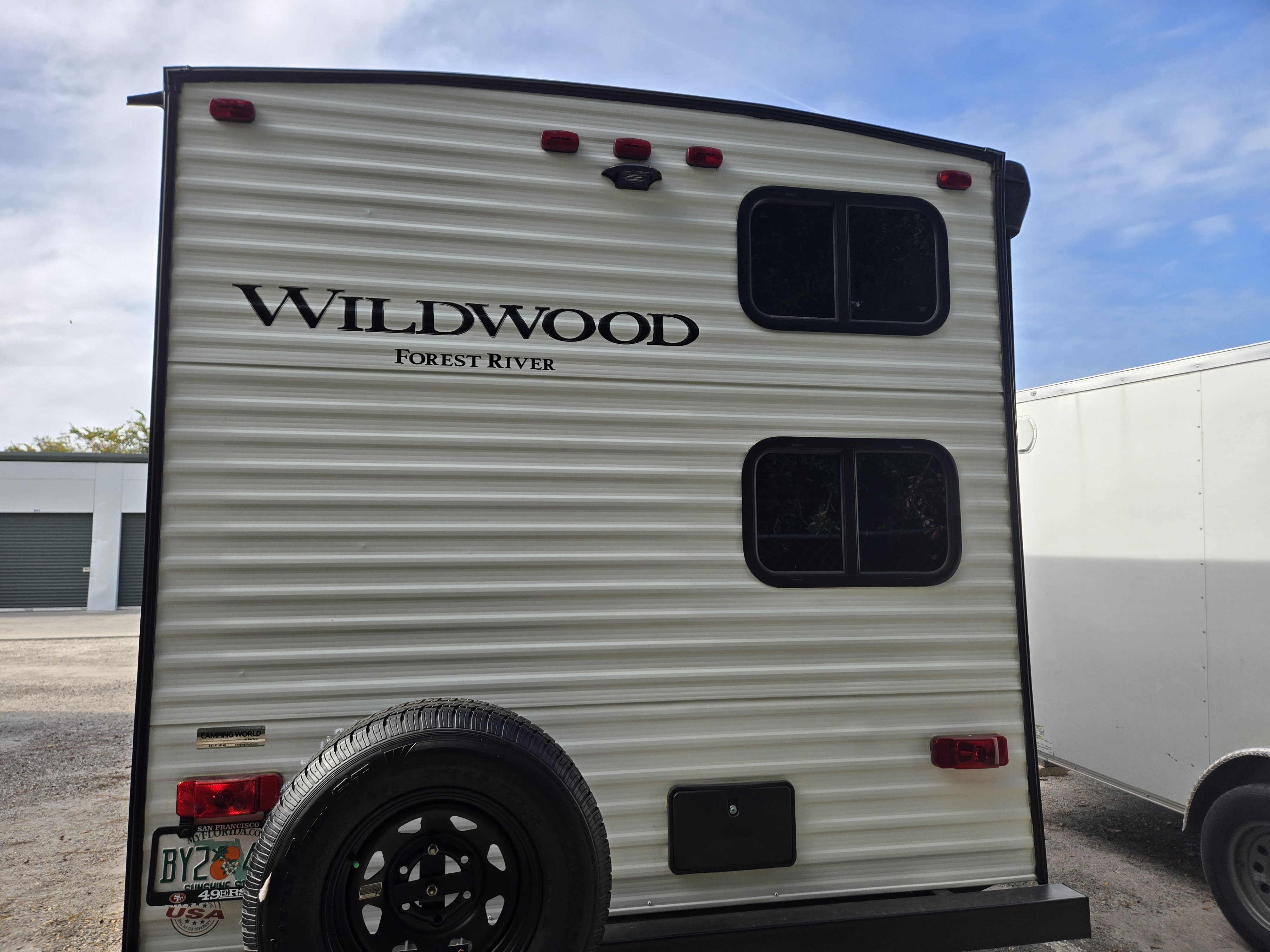 2021 Forest River WILDWOOD FSX 178BHSK RV