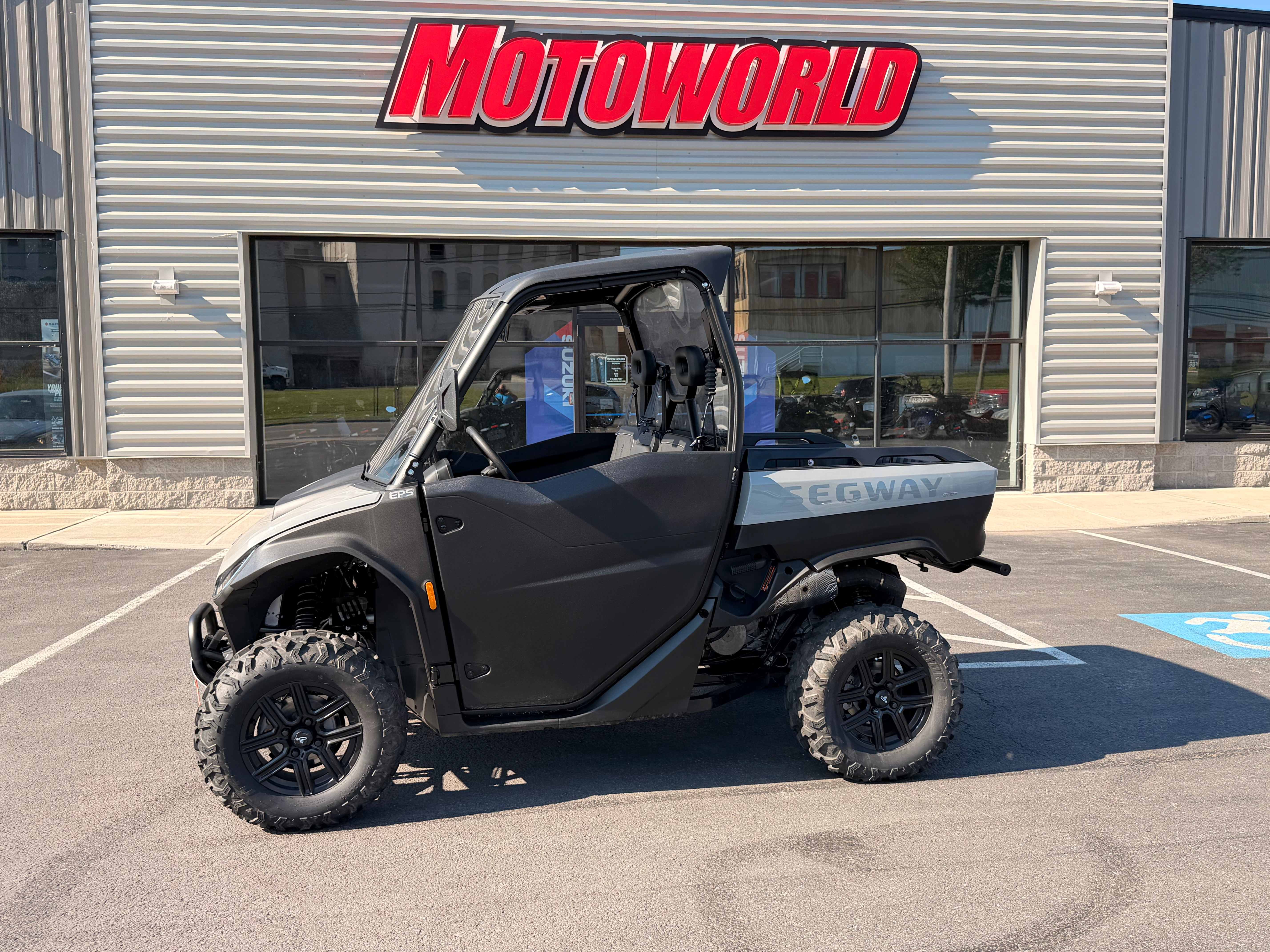2025 Segway Powersports UT10 P in utica NY