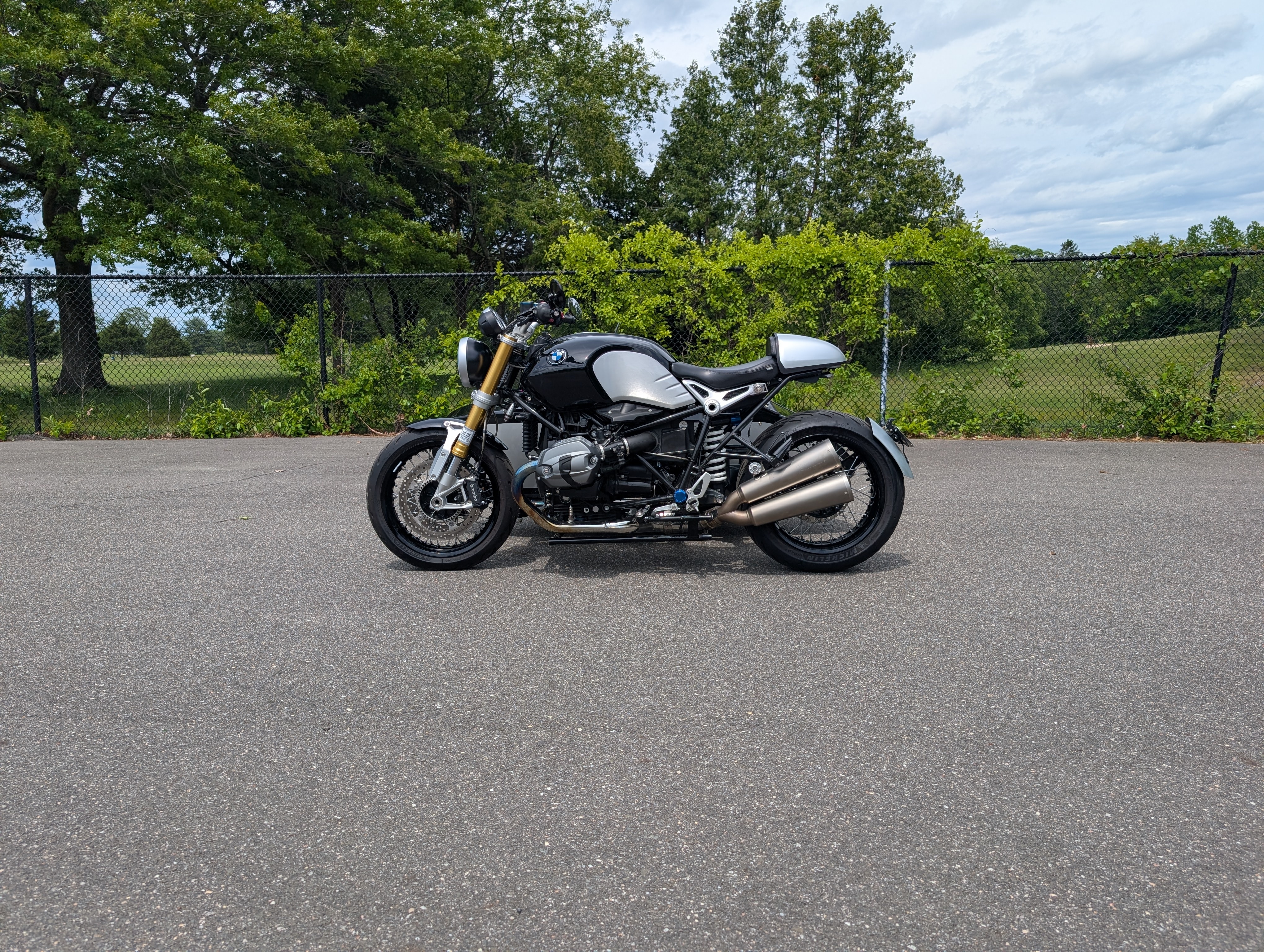 2014 BMW R Ninet in east meadow NY