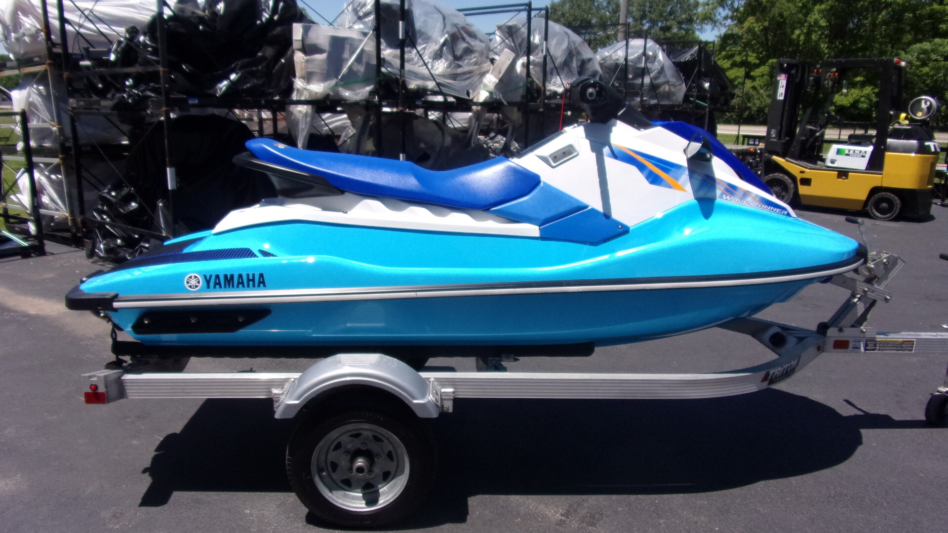 2024 Yamaha WAVERUNNER EX SPORT SPORT in Bedford, IN