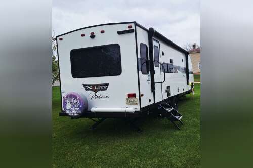 2023 Forest River WILDWOOD X-LITE 24RLXL in salem WI