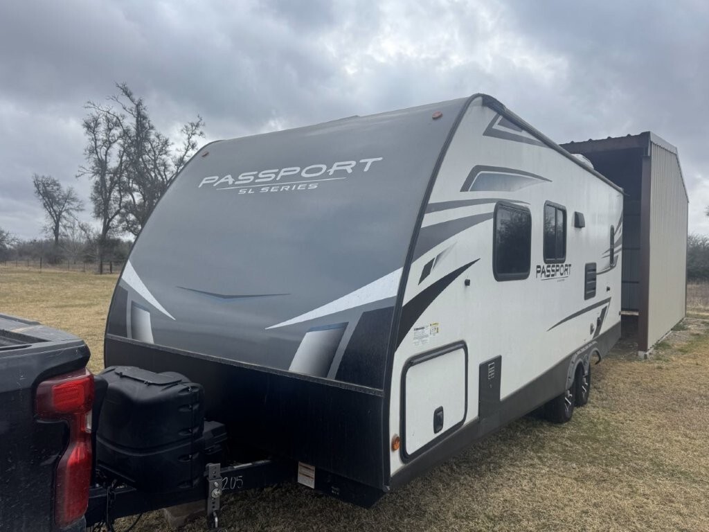 2022 Keystone PASSPORT SL 219BH RV