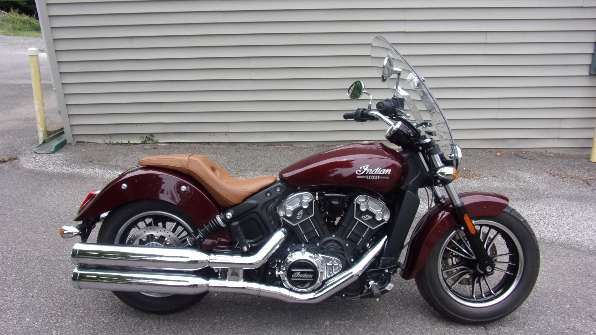 2022 Indian SCOUT in Bedford, IN