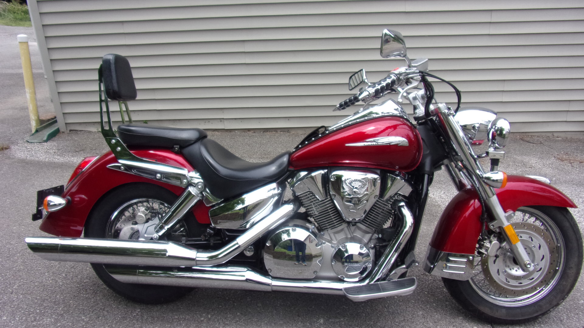 2004 Honda VTX 1300 S 1300S in Bedford, IN