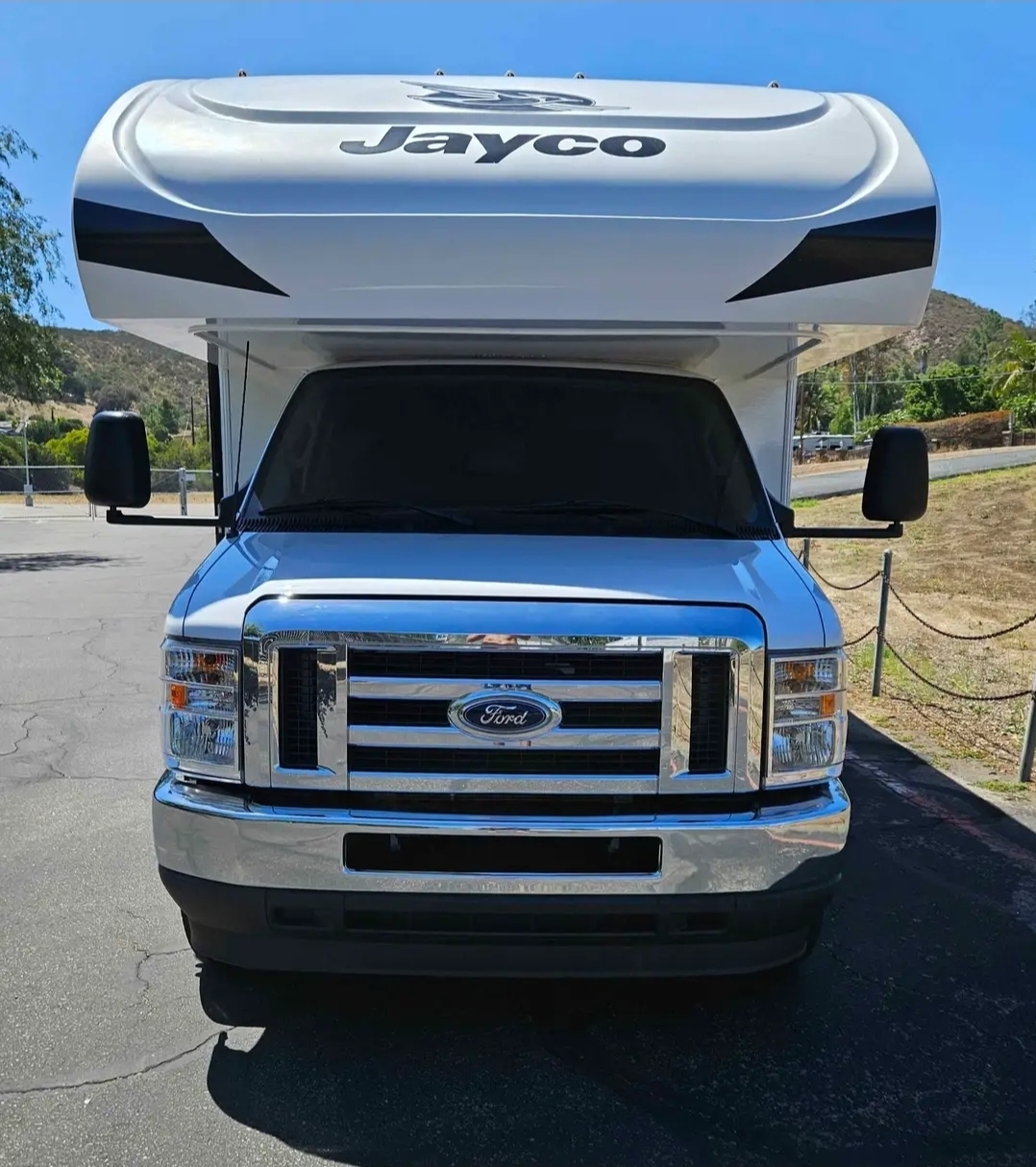 2023 Jayco REDHAWK 26M in lakeside CA