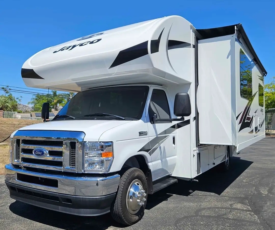2023 Jayco REDHAWK 26M RV