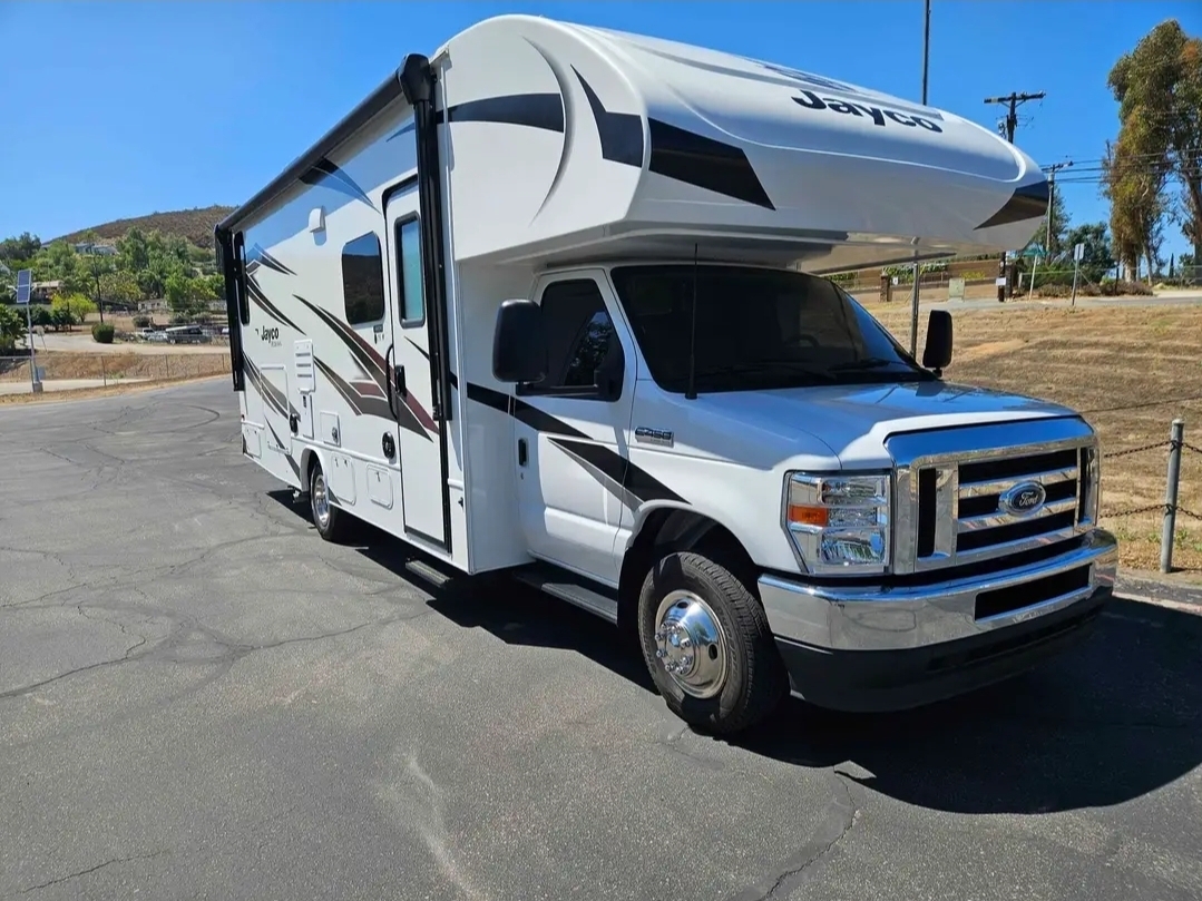 2023 Jayco REDHAWK 26M in lakeside CA