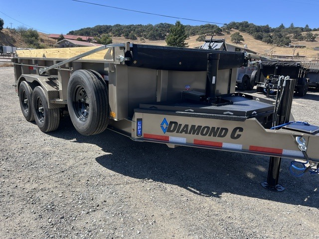 2026 DIAMOND C LPT- 14' Pacesetter in Aromas, CA