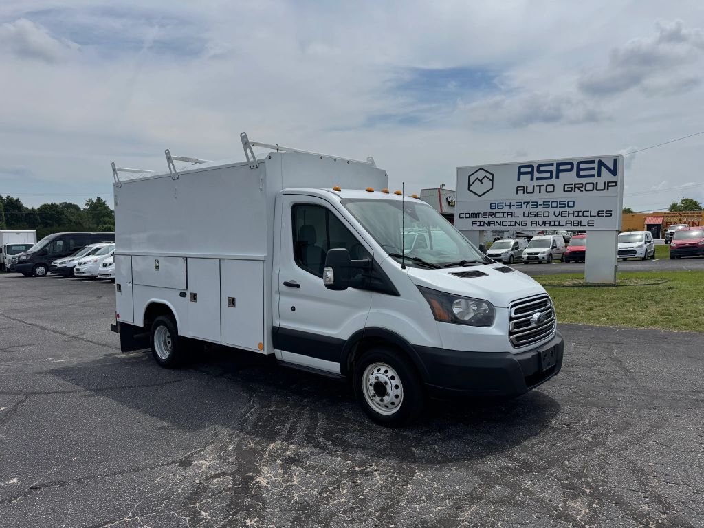 2015 FORD TRANSIT in Spartanburg, SC