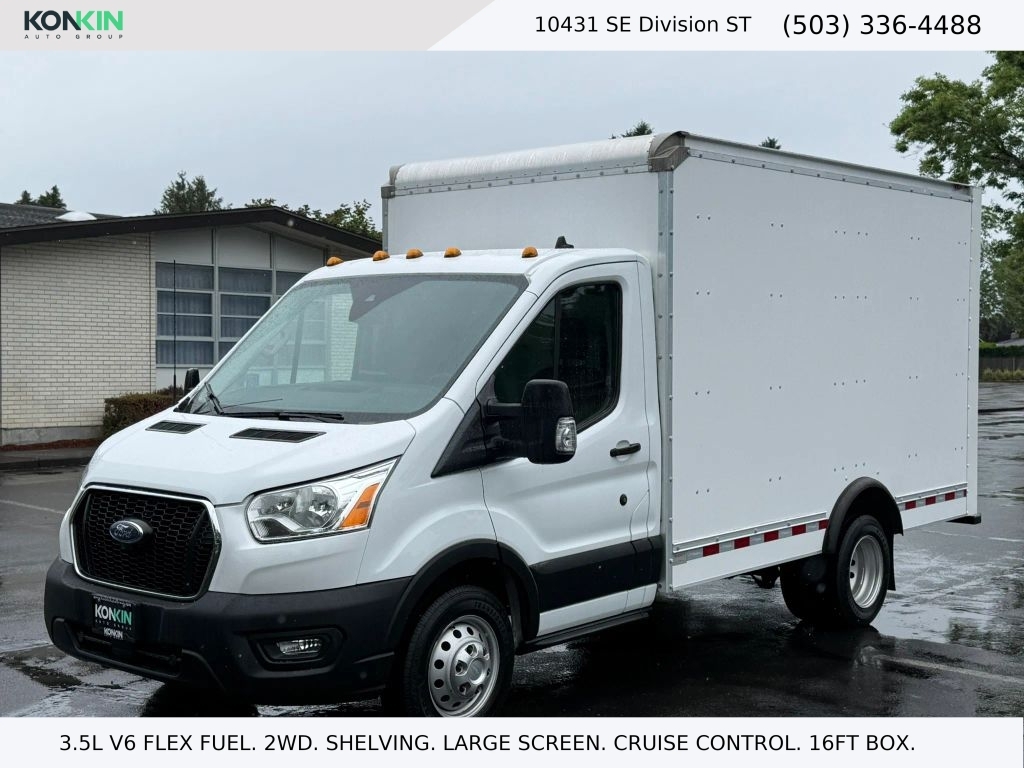 2020 Ford Transit Cutaway in Portland, OR