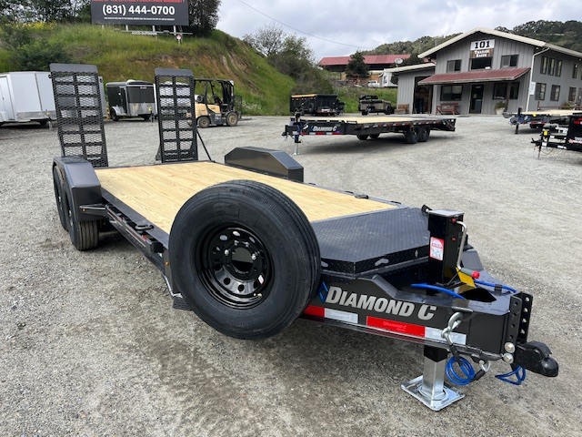 2026 DIAMOND C LPX 16' in Aromas, CA