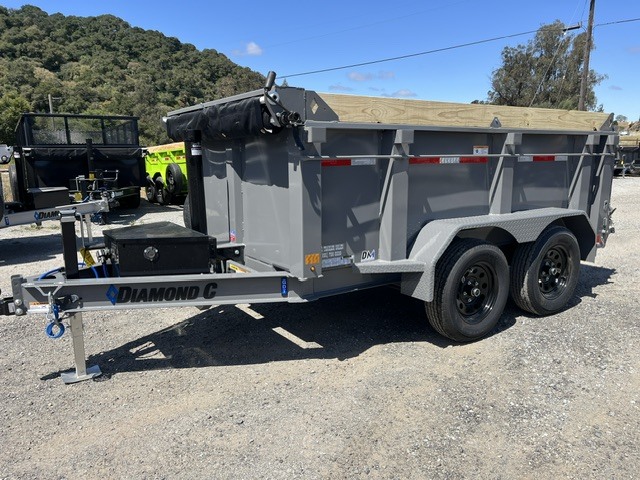 2026 DIAMOND C GDT in Aromas, CA