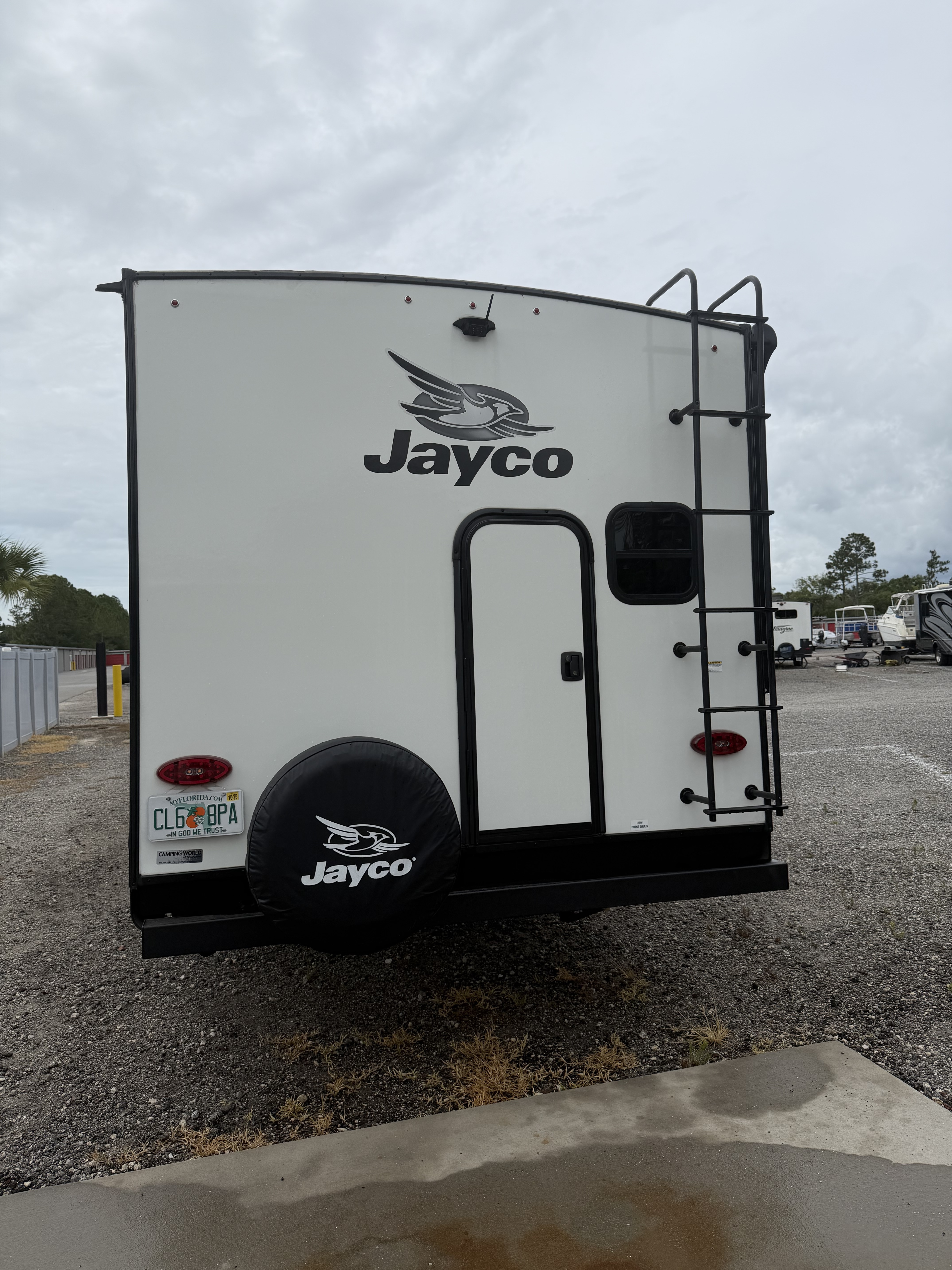 2023 Jayco JAY FEATHER 24BH in palm coast FL