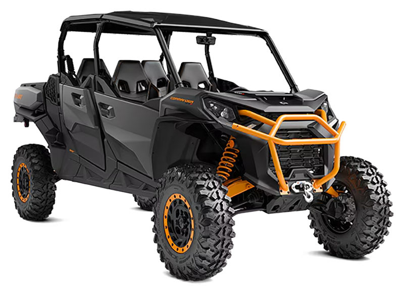 2026 Can-Am Commander MAX XT-P in ellensburg WA