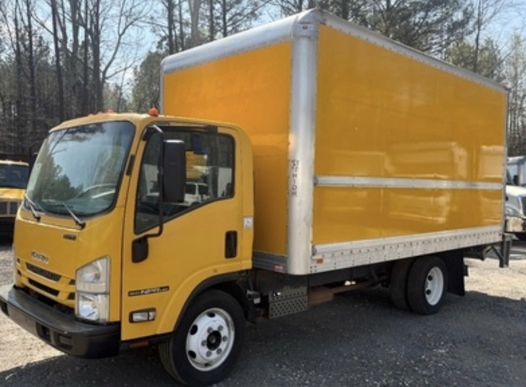 2021 ISUZU NPR HD GAS in Cumming, GA