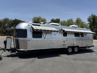 2020 AIRSTREAM CLASSIC 33FB
