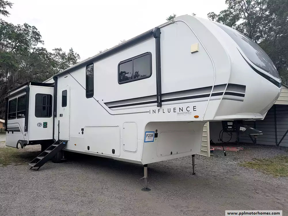 2024 Grand Design Influence 3503GK RV