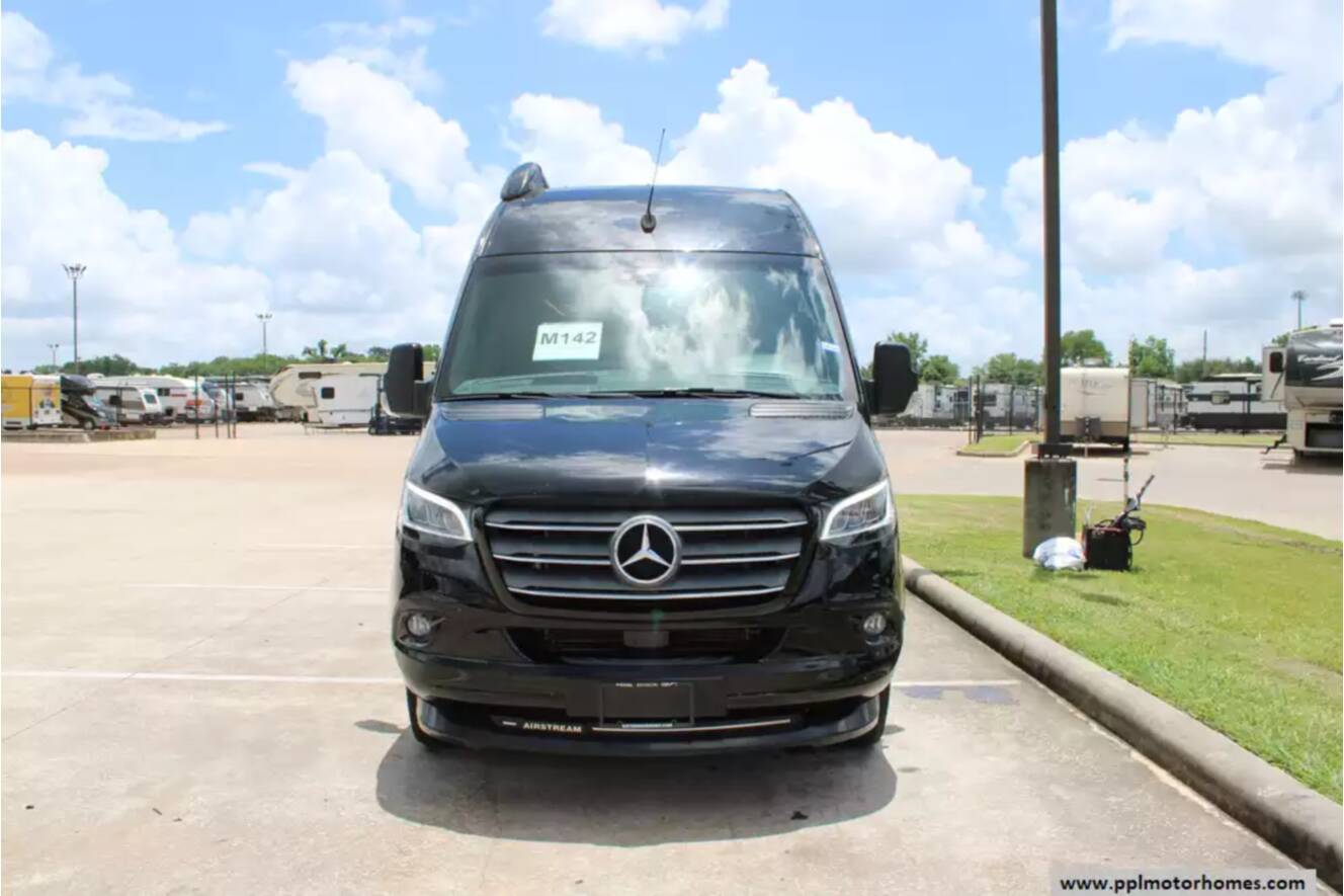 A photo of this 2021 Airstream Airstream Interstate 24GT