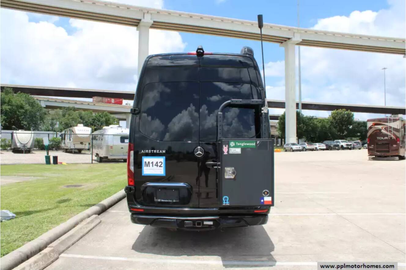 A photo of this 2021 Airstream Airstream Interstate 24GT