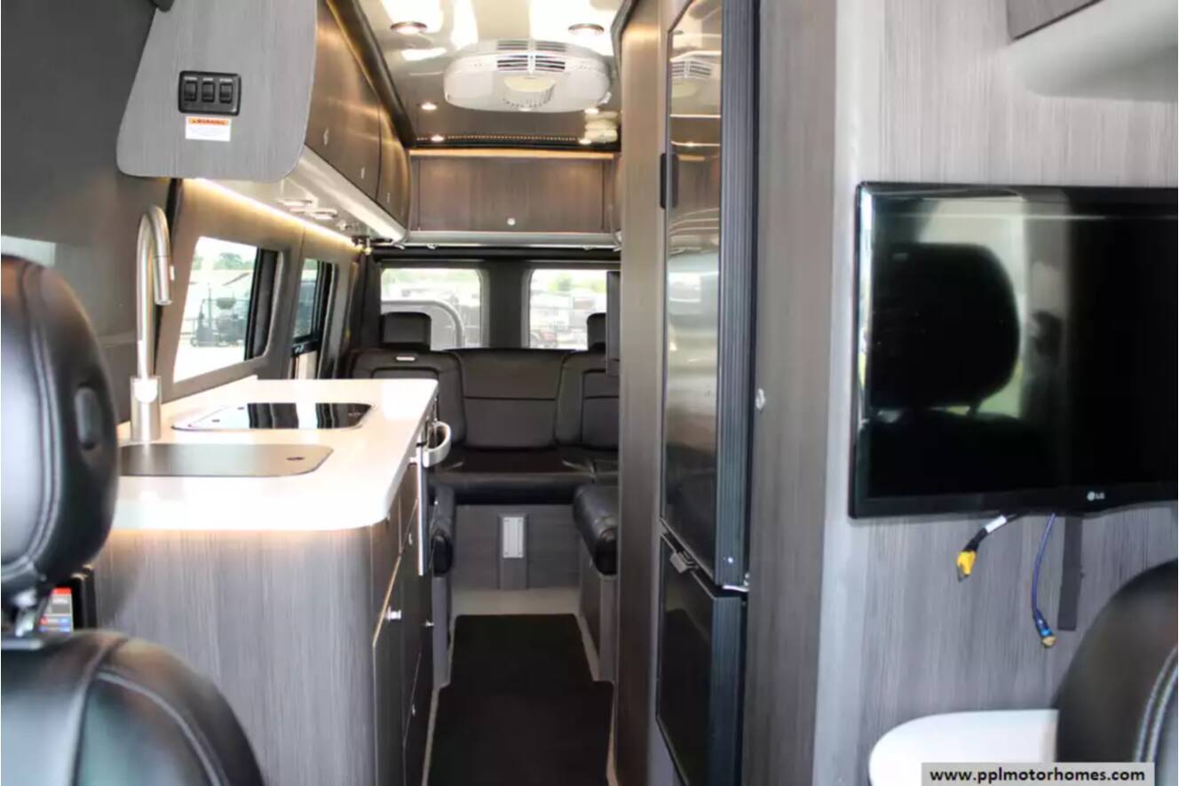 A photo of this 2021 Airstream Airstream Interstate 24GT