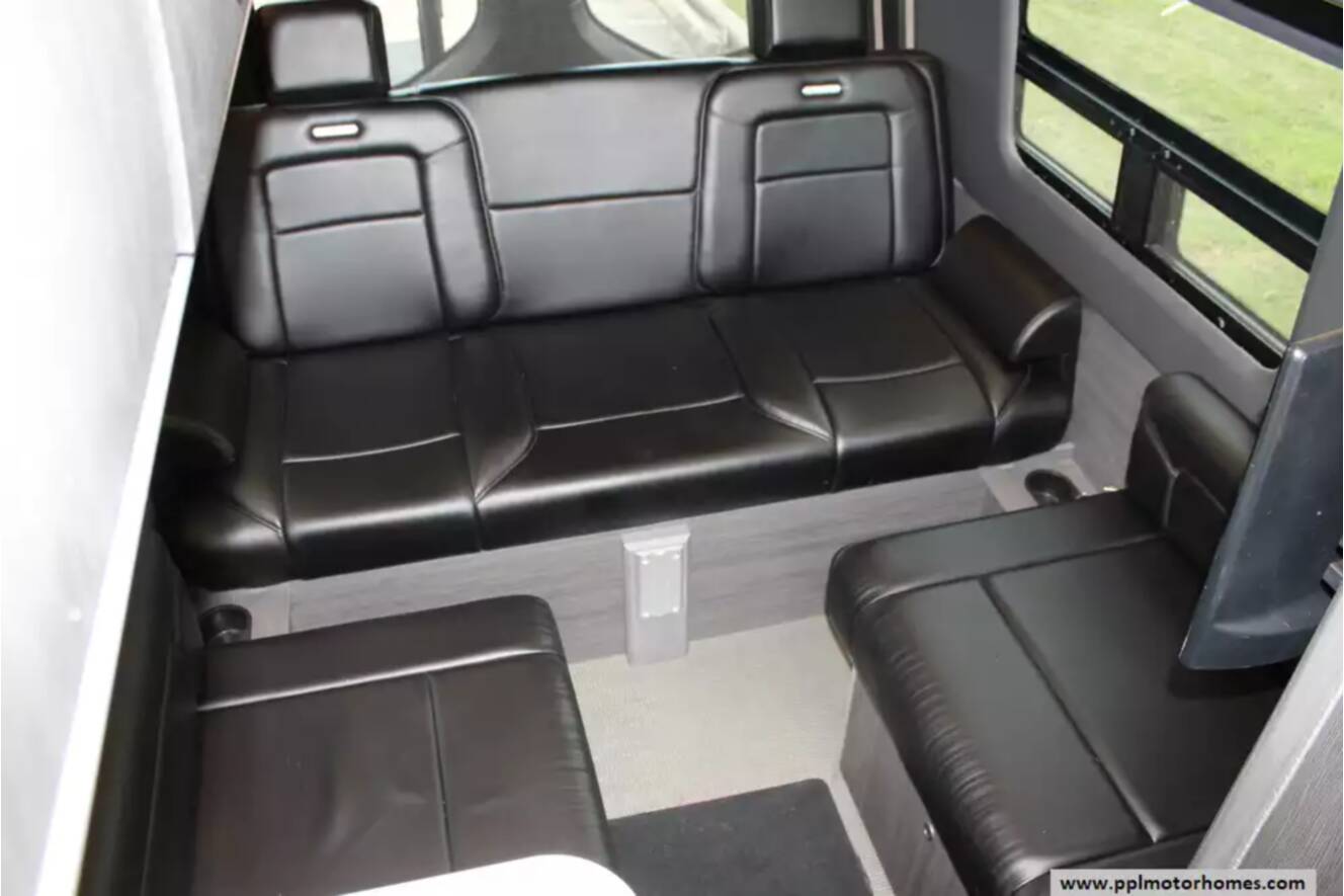 A photo of this 2021 Airstream Airstream Interstate 24GT