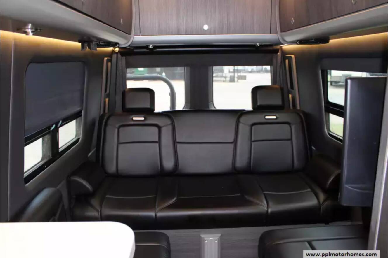 A photo of this 2021 Airstream Airstream Interstate 24GT