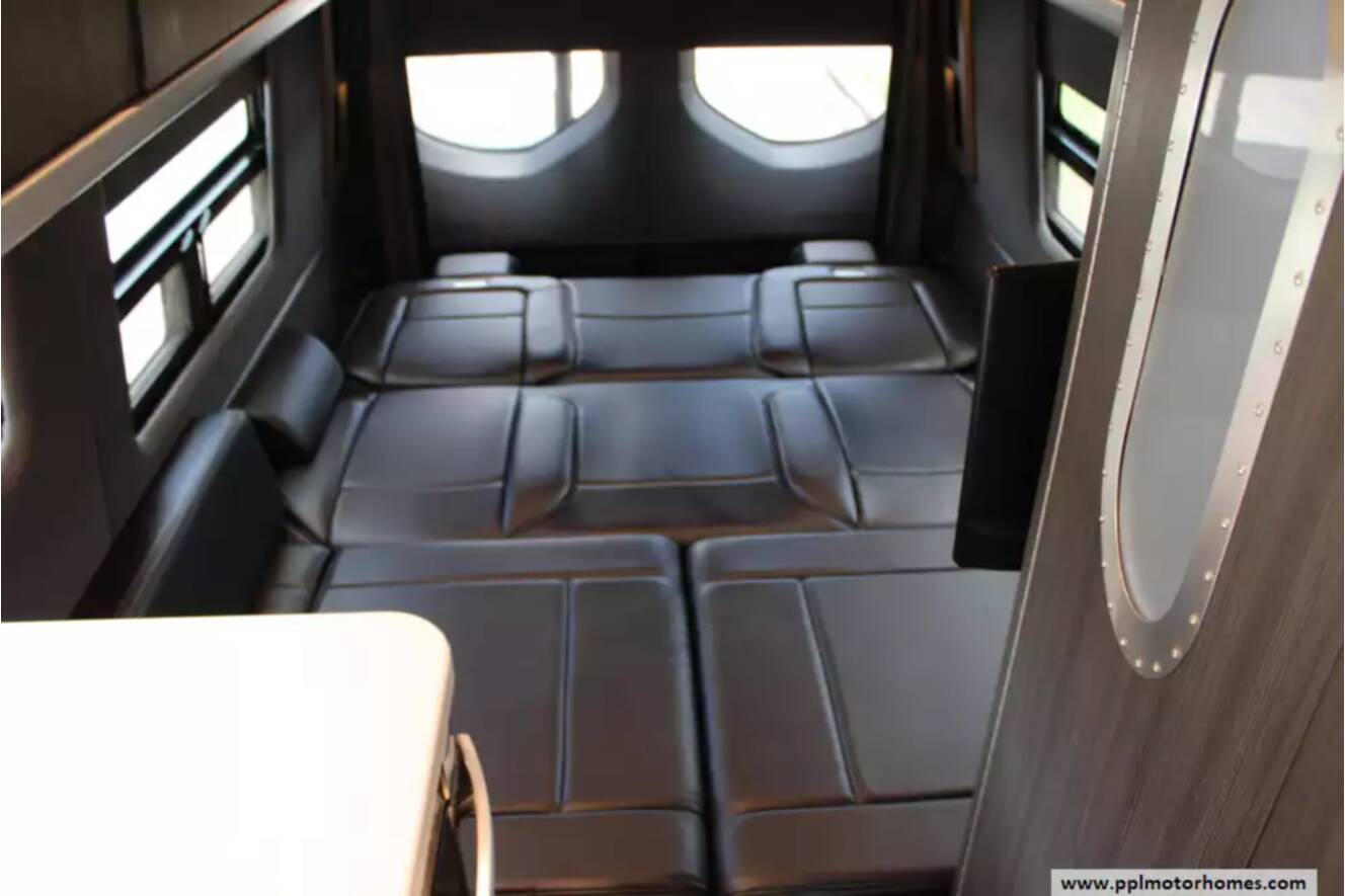 A photo of this 2021 Airstream Airstream Interstate 24GT