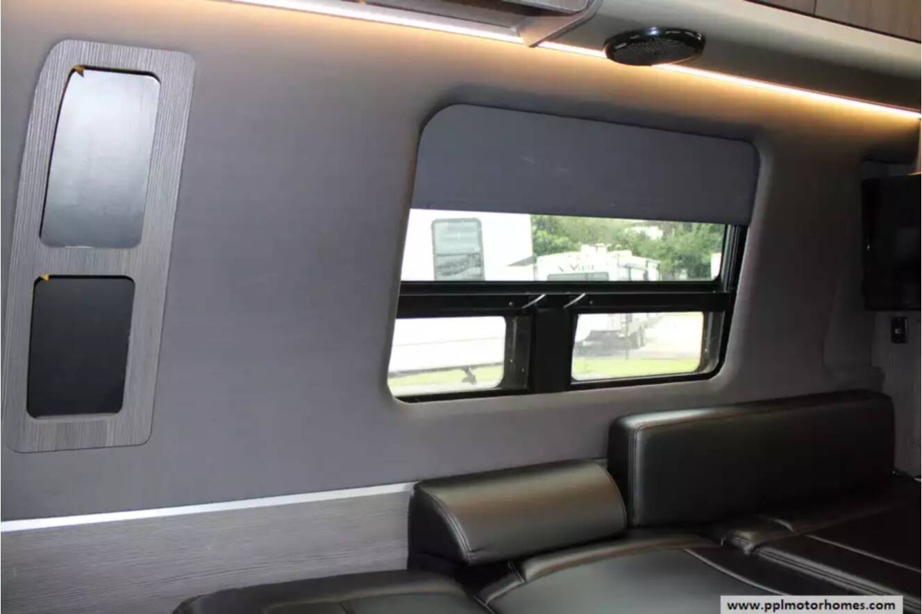 A photo of this 2021 Airstream Airstream Interstate 24GT