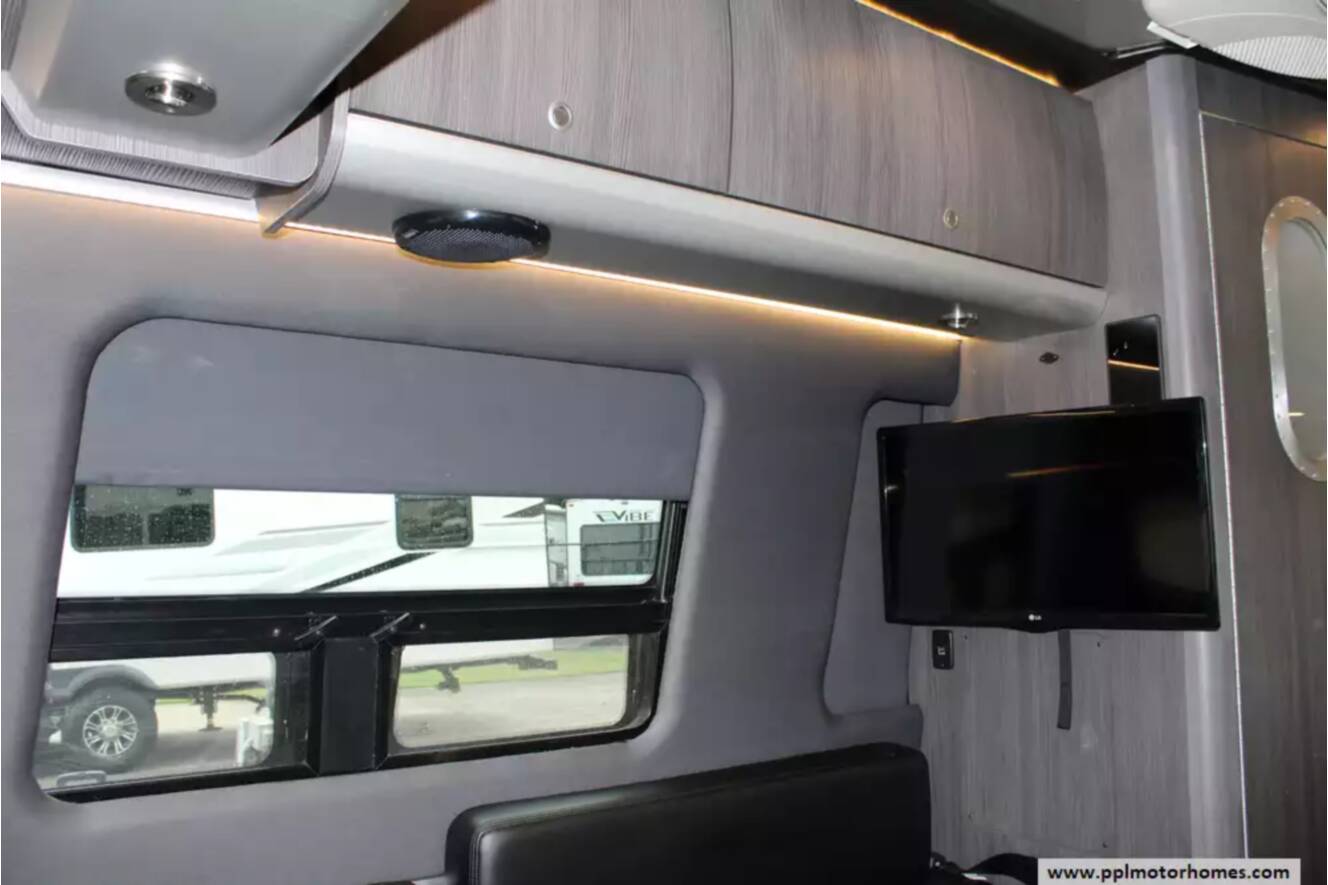 A photo of this 2021 Airstream Airstream Interstate 24GT