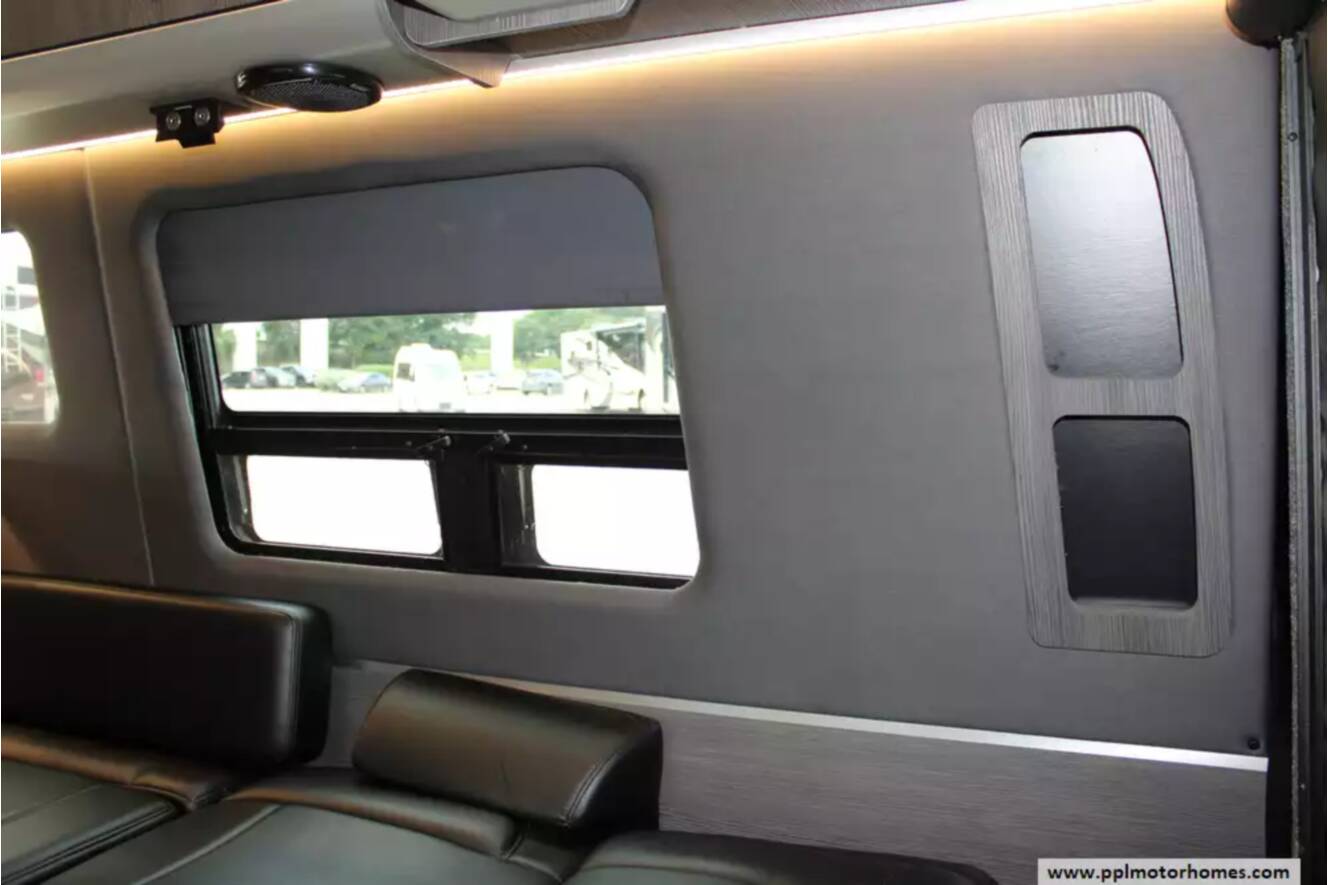 A photo of this 2021 Airstream Airstream Interstate 24GT
