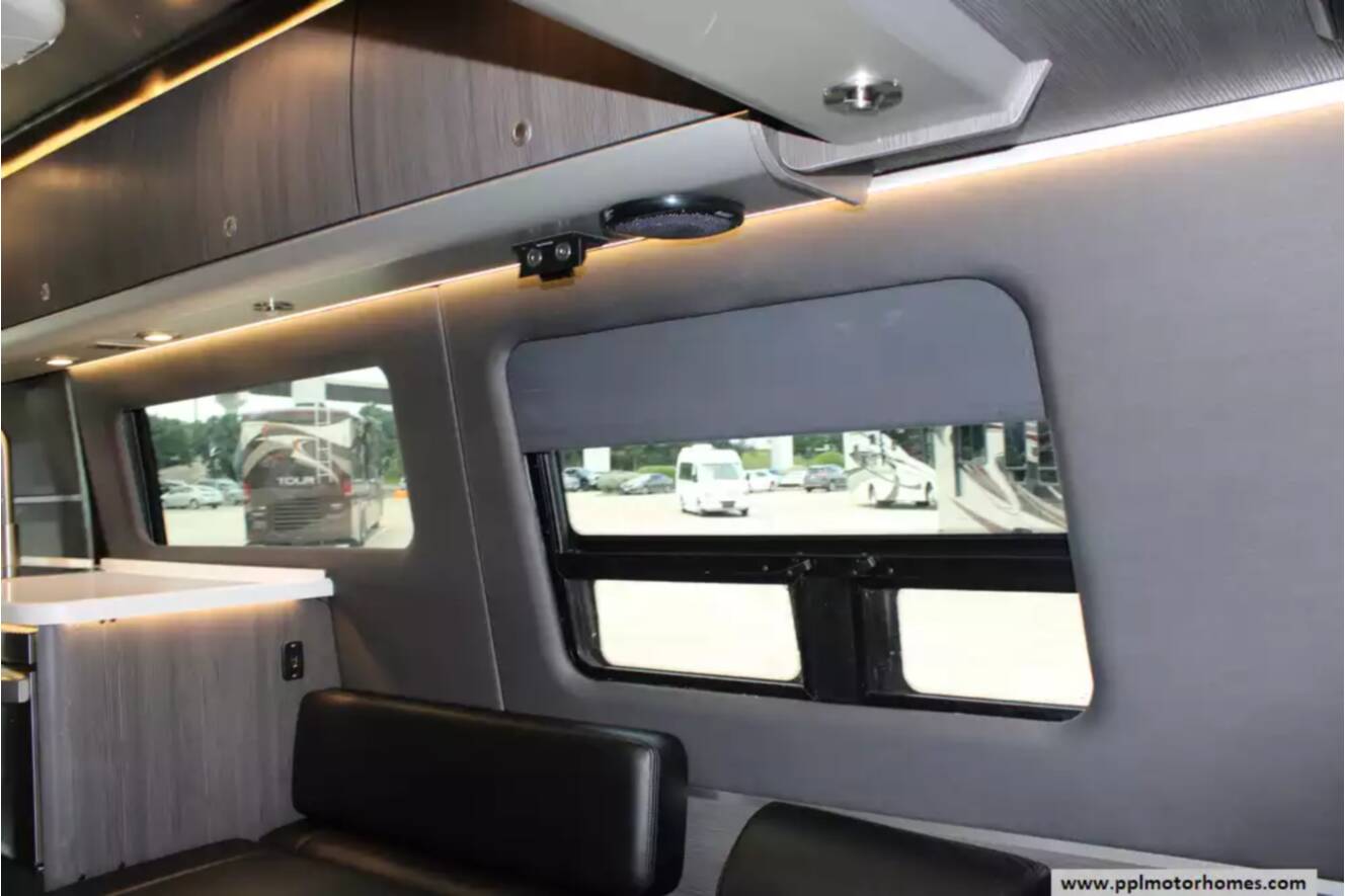 A photo of this 2021 Airstream Airstream Interstate 24GT
