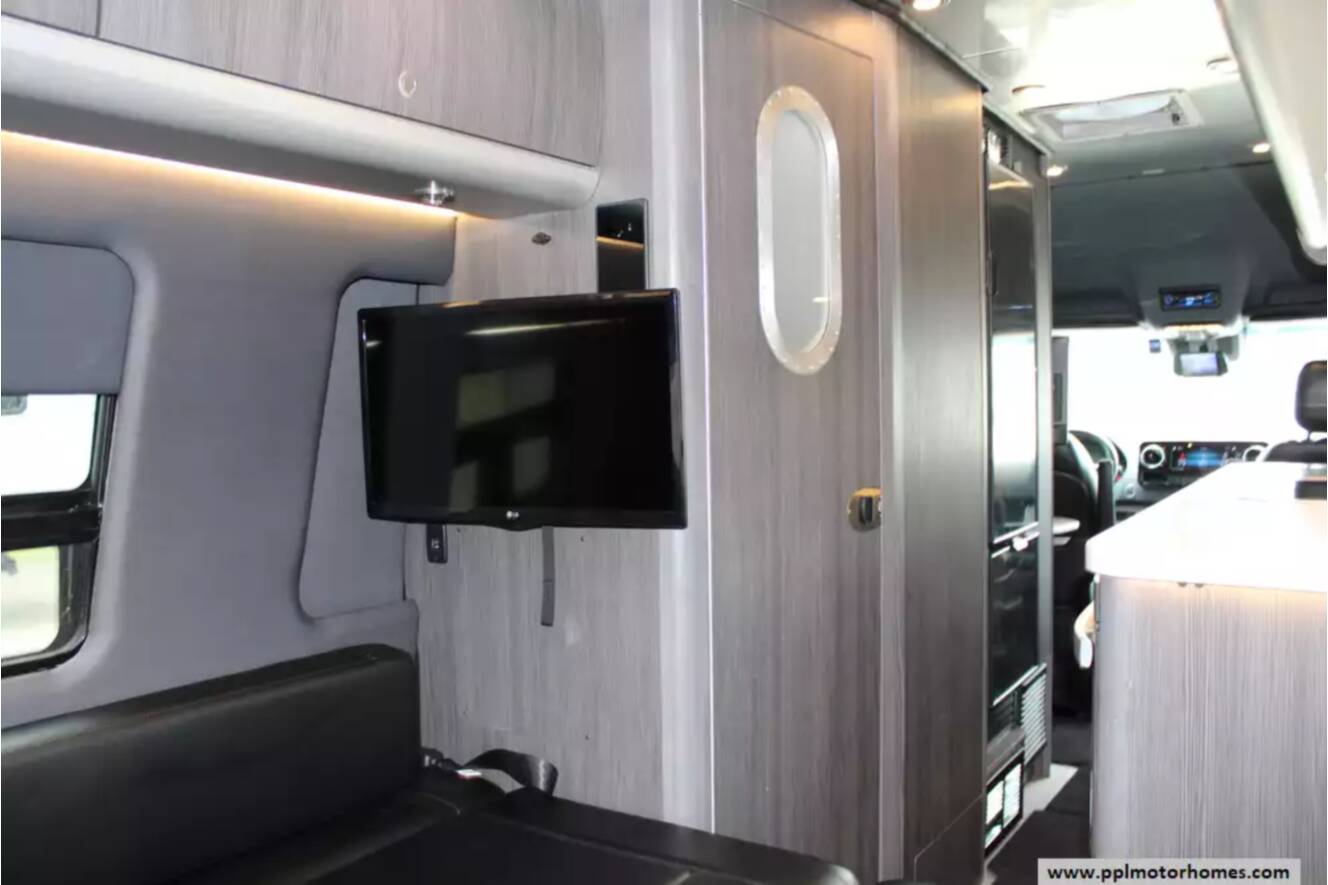 A photo of this 2021 Airstream Airstream Interstate 24GT