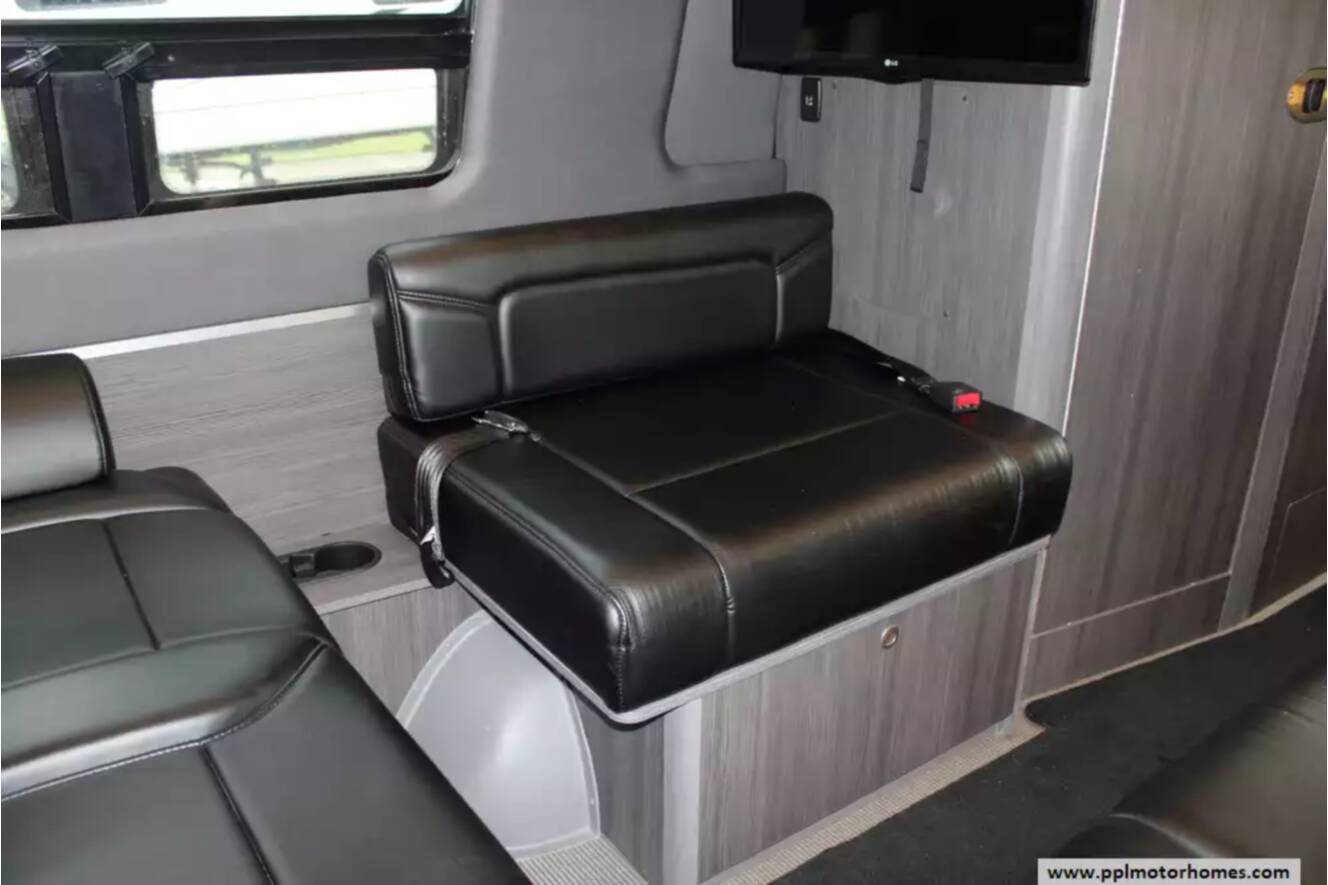 A photo of this 2021 Airstream Airstream Interstate 24GT