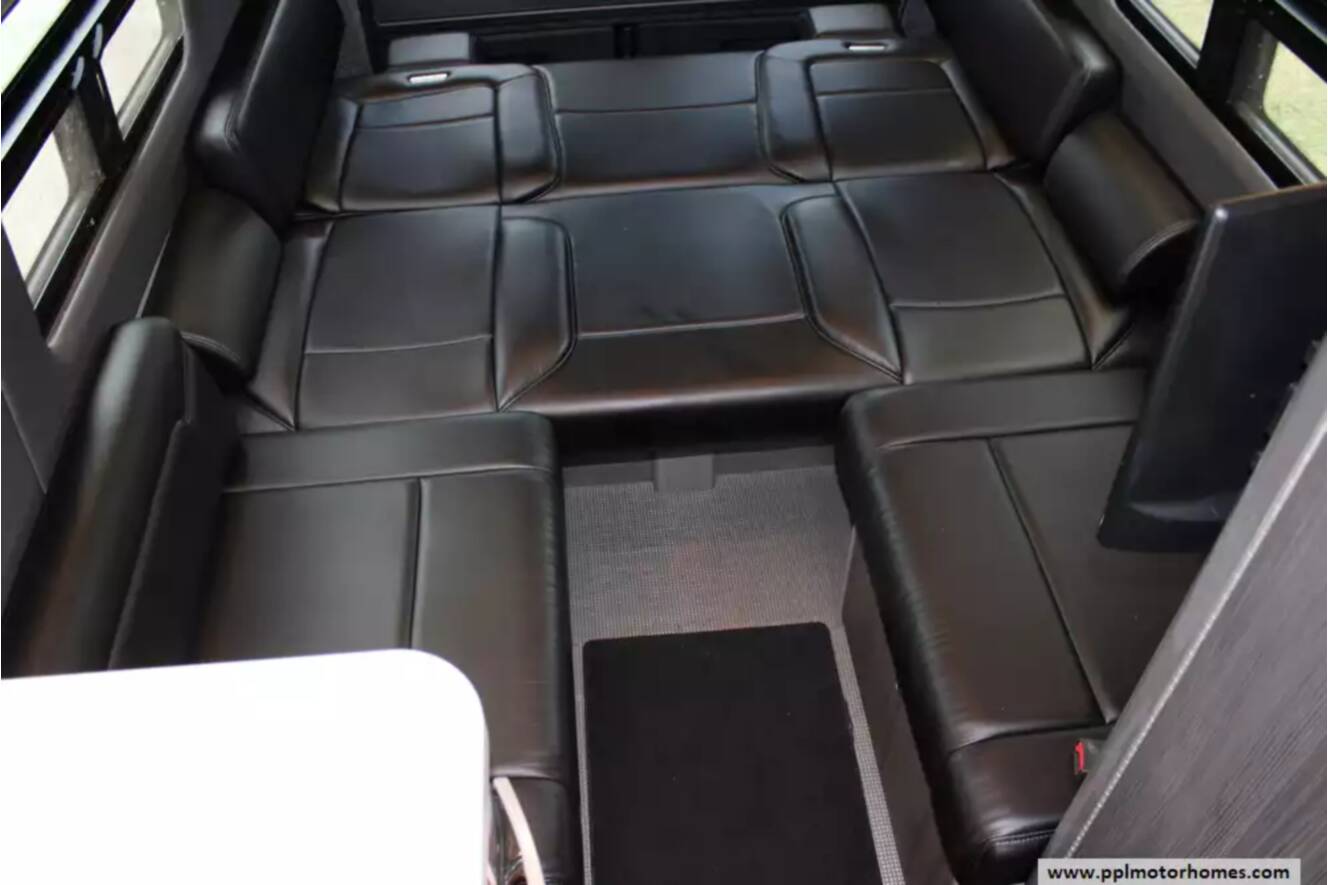 A photo of this 2021 Airstream Airstream Interstate 24GT