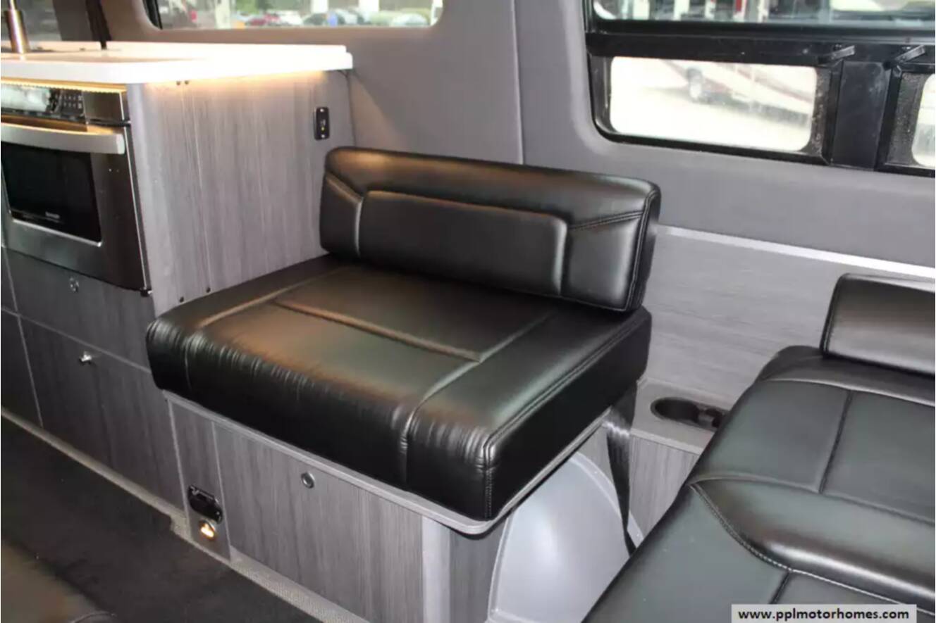 A photo of this 2021 Airstream Airstream Interstate 24GT